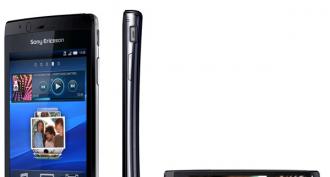 Полный обзор Sony Ericsson Xperia arc: удивительный смартфон